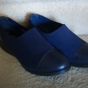 Blue Shoes